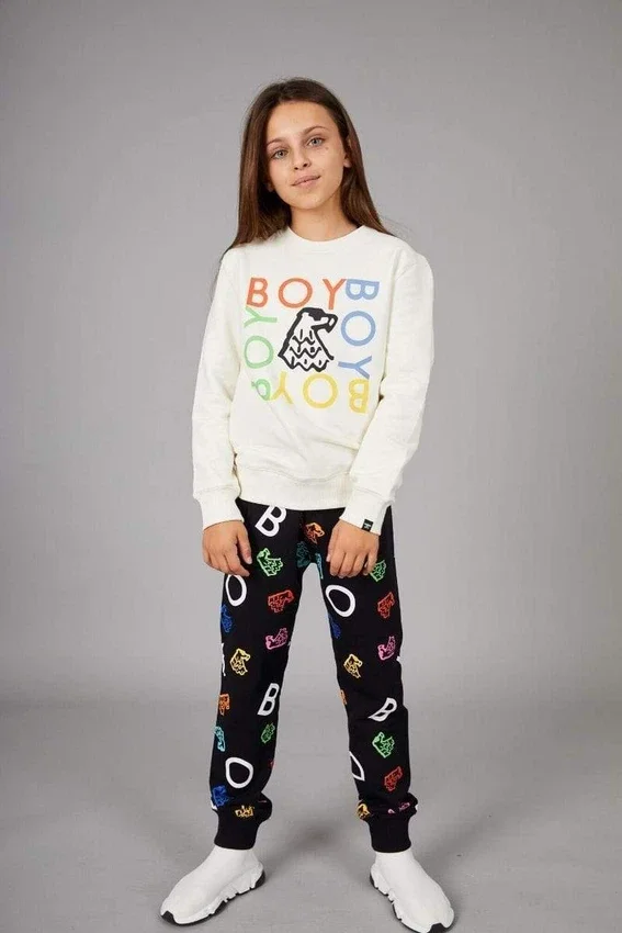 Sweats Boy Quadruple pour enfants