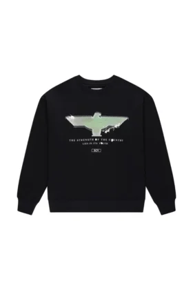 Sweats « Spray Paint Eagle »