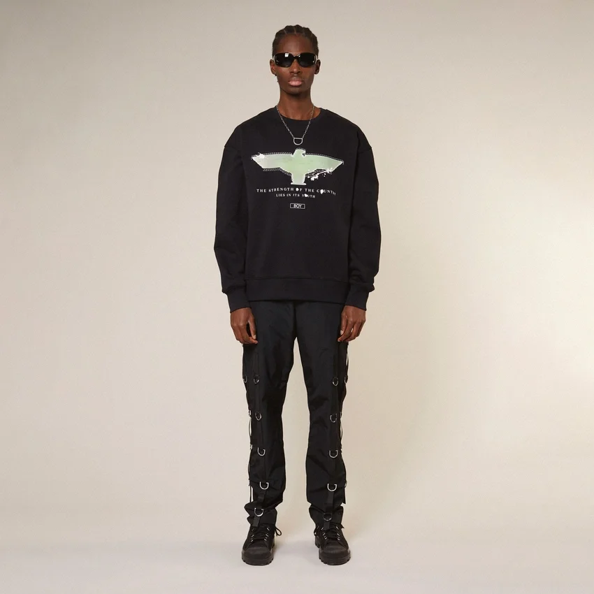 Sweats « Spray Paint Eagle »
