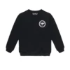 Sweatshirt enfant BOY avec imprimé aigle dans le dos