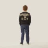 Sweatshirt enfant BOY avec imprimé aigle dans le dos