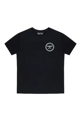 T-shirt avec imprimé « BOY Eagle » dans le dos