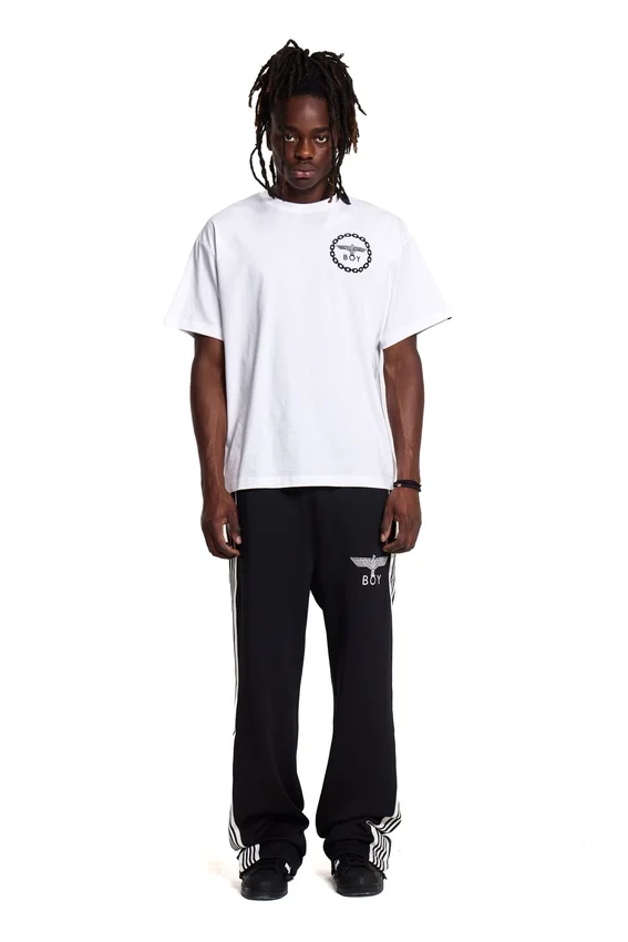 T-shirt avec imprimé « BOY Eagle » dans le dos