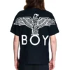 T-shirt avec imprimé « BOY Eagle » dans le dos