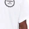 T-shirt avec imprimé « BOY Eagle » dans le dos