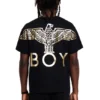 T-shirt avec imprimé « BOY Eagle » dans le dos