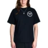 T-shirt avec imprimé « BOY Eagle » dans le dos