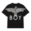 T-shirt avec imprimé « BOY Eagle » dans le dos