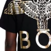 T-shirt avec imprimé « BOY Eagle » dans le dos