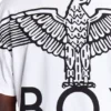 T-shirt avec imprimé « BOY Eagle » dans le dos