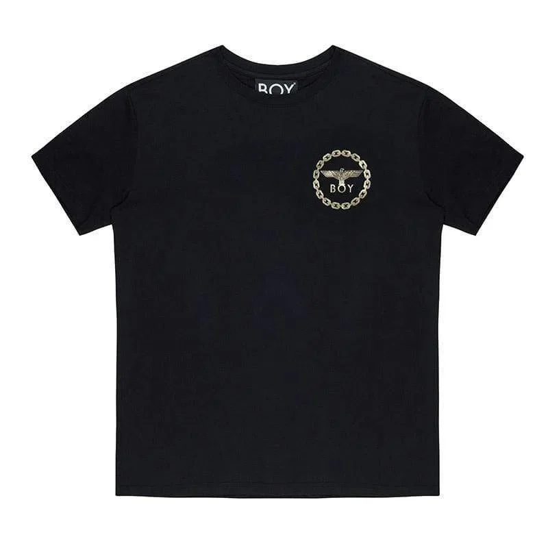 T-shirt avec imprimé « BOY Eagle » dans le dos