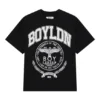 T-shirt Boy Crest