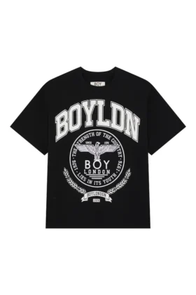 T-shirt Boy Crest