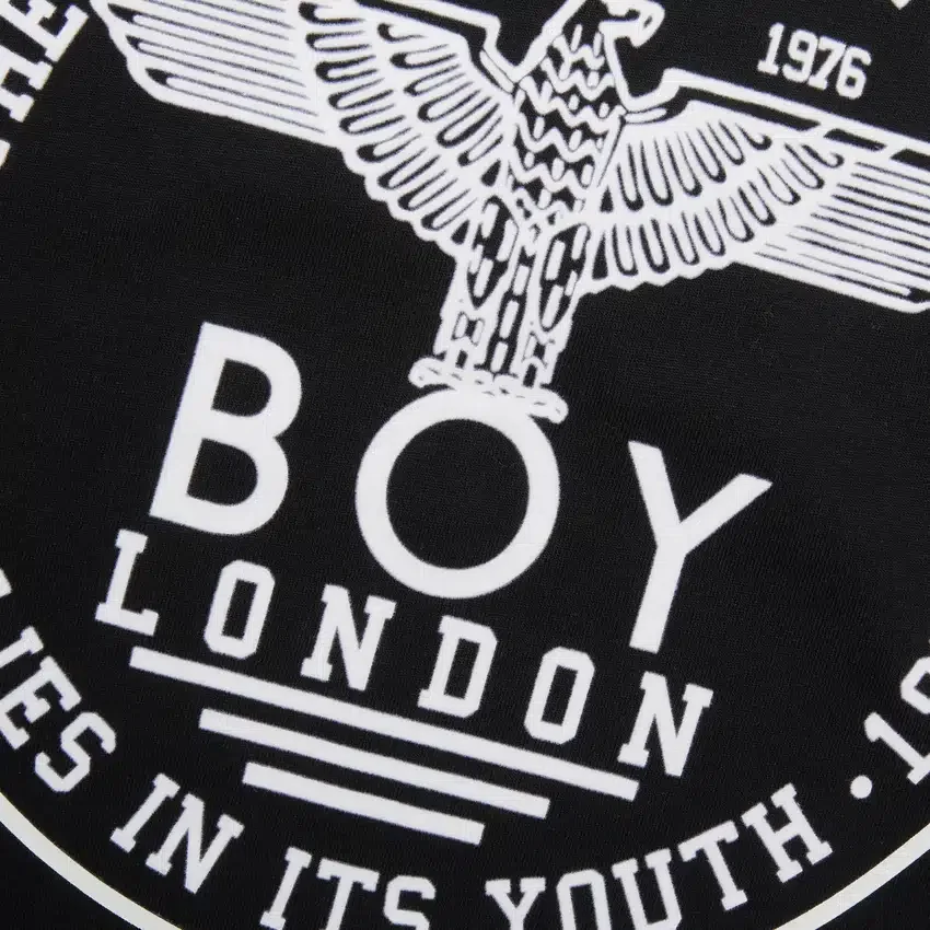T-shirt Boy Crest