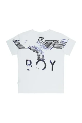 T-shirt Boy Eagle Flock