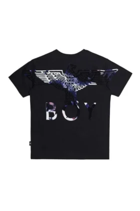 T-shirt Boy Eagle Flock