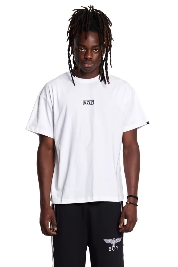 T-shirt Boy Eagle Flock