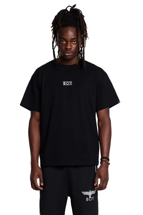 T-shirt Boy Eagle Flock