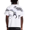 T-shirt Boy Eagle Flock