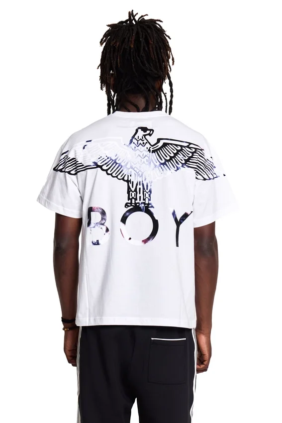 T-shirt Boy Eagle Flock