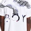 T-shirt Boy Eagle Flock