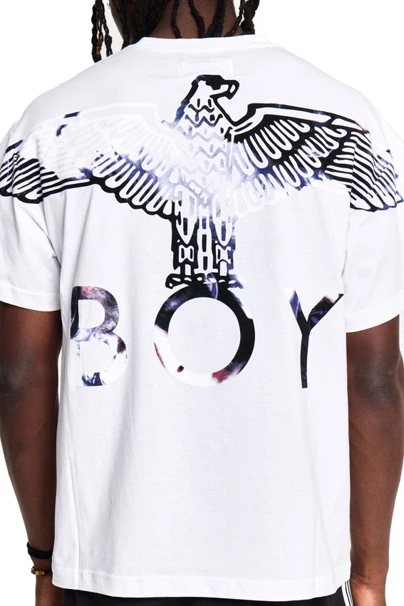 T-shirt Boy Eagle Flock