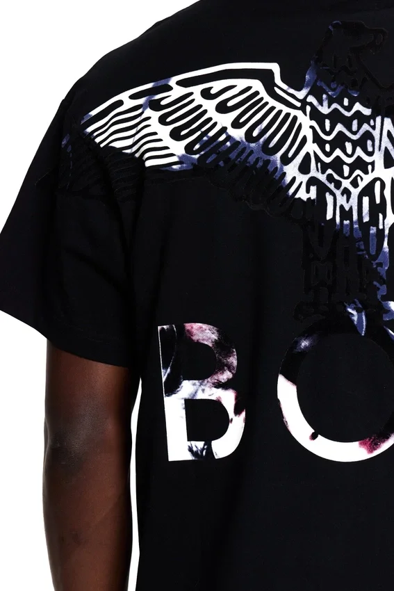 T-shirt Boy Eagle Flock