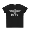 T-shirt Boy Eagle Scribble