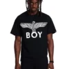 T-shirt Boy Eagle Scribble
