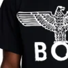 T-shirt Boy Eagle Scribble