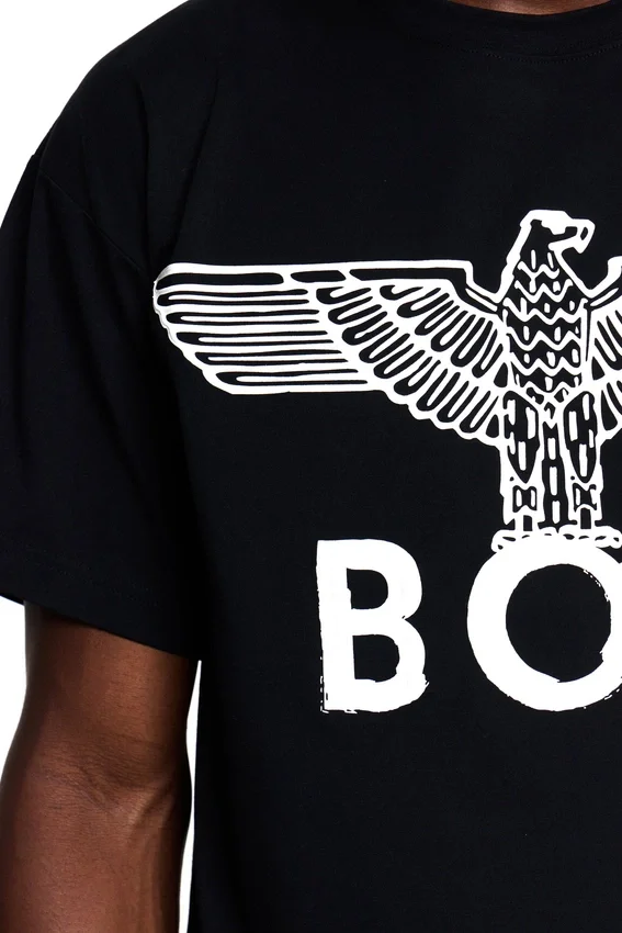 T-shirt Boy Eagle Scribble