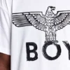 T-shirt Boy Eagle Scribble