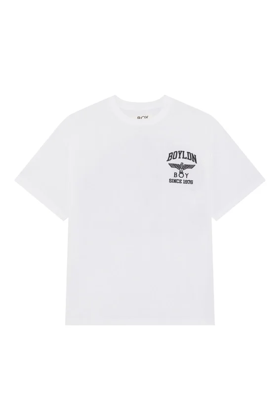 T-shirt Boy Heritage