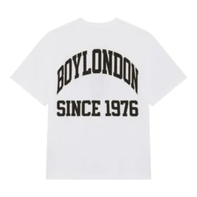 T-shirt Boy Heritage