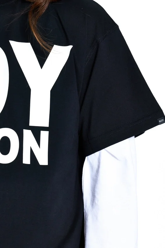 T-shirt BOY London