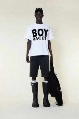 T-shirt Boy Racer