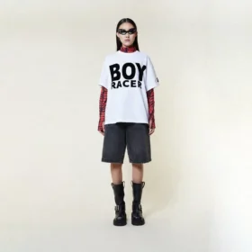 T-shirt Boy Racer