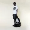 T-shirt Boy Racer