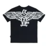 T-shirt BOY Tape avec imprimé aigle dans le dos