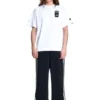 T-shirt BOY Tape avec imprimé aigle dans le dos