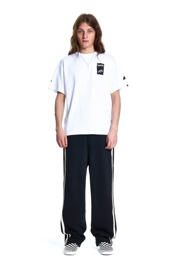 T-shirt BOY Tape avec imprimé aigle dans le dos