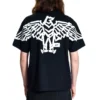 T-shirt BOY Tape avec imprimé aigle dans le dos