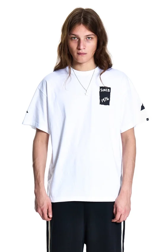 T-shirt BOY Tape avec imprimé aigle dans le dos