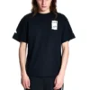 T-shirt BOY Tape avec imprimé aigle dans le dos