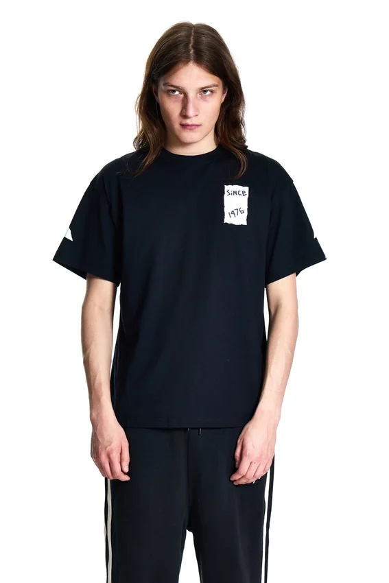T-shirt BOY Tape avec imprimé aigle dans le dos