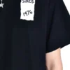 T-shirt BOY Tape avec imprimé aigle dans le dos