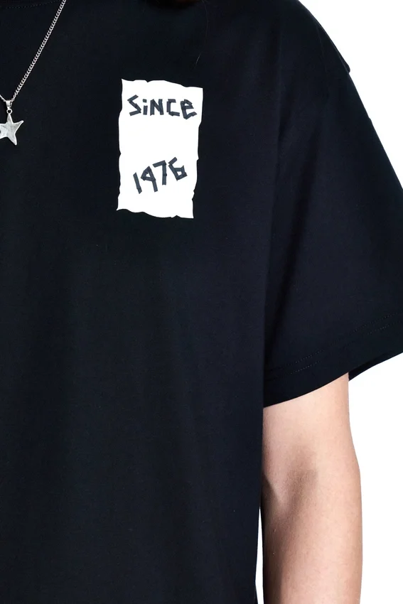T-shirt BOY Tape avec imprimé aigle dans le dos