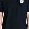 T-shirt BOY Tape avec imprimé aigle dans le dos