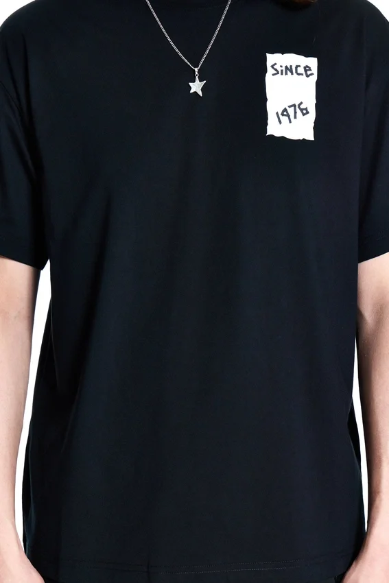 T-shirt BOY Tape avec imprimé aigle dans le dos