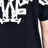 T-shirt BOY Tape avec imprimé aigle dans le dos